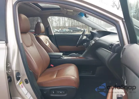 2014 Lexus Rx 350 из США, поврежденный, VIN 2T2BK1BA2EC227150